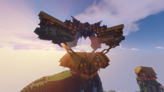image of MedievalCastle( not finished ) by GetReadyToCry Minecraft litematic